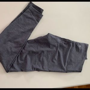 High waisted workout tights